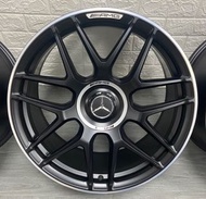 BENZ 賓士W118 CLA45S AMG 19吋鍛造鋁圈一套