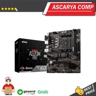 MSI A520M PRO (Socket AM4)