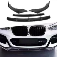 BONINGYU | BMW X3 X4 2018-2021 Front Lip Spoiler Retrofit
