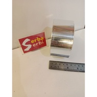 */ROLL ±12MTR ALUMINIUM FOIL Tape*Tape insulation hole coating