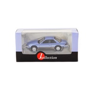 J Collection 1/64 Nissan Silvia S13 - Blue/Grey (GLOBAL64)