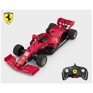 Asari 2 Store Ferrari F1 SF1000 Assembly Remote Control Car Rastar 1/16