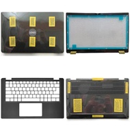 New For Dell Latitude 7410 E7410 Laptop LCD Back Cover Front Bezel Upper Palmrest Bottom Base Case K