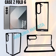 Soft Case Samsung Z Fold 6 Defender Classic Casing Z Fold6
