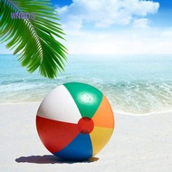 [WNCDS] Beach Ball Inflatable Rainbow Ball Beach Toy Swimming Pool Toy