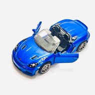 MATCHBOX MOVING PARTS PORSCHE 718 SPYDER RS ( LOOSE)