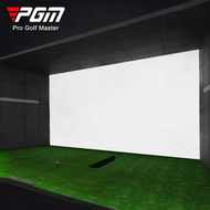 PGM GOLF | Soundproof Double Layer Golf Simulator Screen