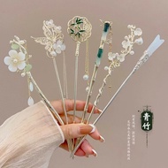 New Chinese Style Hairpin u Ancient Jewelry Hairpin New Chinese Style Hairpin High-End Niche Hairpin