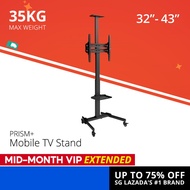 Mobile TV Stand: MTS