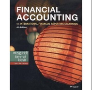 Financial Accounting 4/e 財務會計