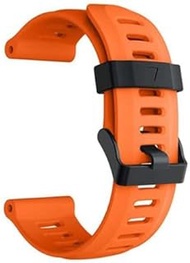 26mm Smart Watch Band For Garmin Fenix 5X/6X Pro/Fenix 3/Fenix 3HR Soft Silicone Sport watchband Strap Replacement Bracelet