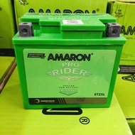 【COD】 Amaron Probike ETZ5L (YTX5L/YTZ6V) Motorcycle Battery Maintenance Free