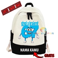 ANOMALI 67 STEAL KIDS BACKPACK BRAINROTa STEAL KIDS BACKPACK BRAINROT 67a