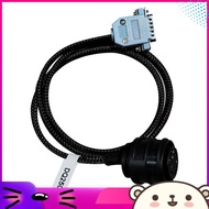 wayneDQ250 Transmission Cable for DB15 to DQ250 Transmission Cable