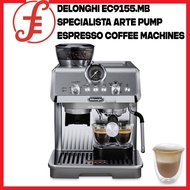 DELONGHI EC9155.SB \ EC9155.W LA SPECIALISTA ARTE PUMP ESPRESSO COFFEE MACHINES
