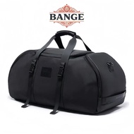 BANGE (BG-7088) Outdoor Large-Capacity Luggage Backpack Multi-Functional Men's Fitness Backpack36L
