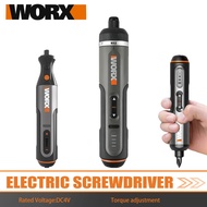 Worx WX242/WX240.7/WX240/WX106 Electric Screwdriver Set Intelligent Cordless Drill Screwdriver USB C