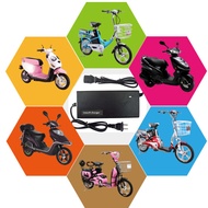48V 60V 72V 80V 96V 12AH 20AH 30AH 40AH 50AH 60AH Electric E Bike Scooters Charger i7qh