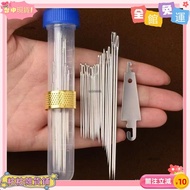 Sticky Department Store Household Hand Sewing Needle Big Eye Pointed Steel Elderly Quilt Embroidery 