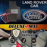 LAND ROVER LIVE DELUXE MAT **Sila pilih model kereta dan warna ** SPORT SVR, DISCOVERY 4 Accessories