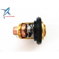 Outboard Engine F15-01.01.00.14 Thermostat (60℃) for Hidea Boat Motor F6 6HP 4-Stroke