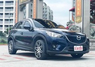 當日下訂在折一萬2014mazada 馬自達CX-5藍色大休旅🚗柴油版超省油 低稅金 油耗低 大扭力42,8公斤 空間大 歡迎來店免費試乘
