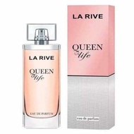 น้ำหอมเยแรมัน la rive perfume Queen of life ขนาด 75 ml