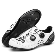 Cleats Shoes Mens Road Bike Cycling Shoes Premium Cleats Shoes Mtb Microtex Studs Mens SPD Shoes Bic