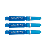 Harrows Shafts Supergrip Spin (Shorts/Medium) Dart Shafts Original 100%