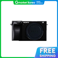 Sony | Sony Genuine A6400 Body Black (Lens Not Included)
