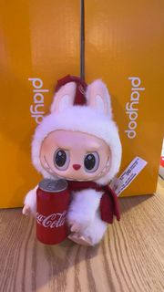 Labubu Coke edition