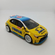 Hotwheels '23 Toyota Corolla GR