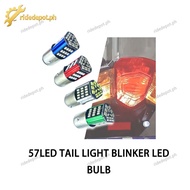 TAIL LIGHT BLINKER LED BULB 57 LED