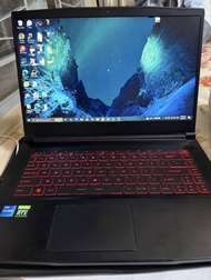 MSI GF63 Thin 11UC Laptop (90% New)