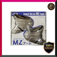 Arai Helmet Parts Super Adsis MZ Arm Style Black 045770
Arai Helmet Parts Super Adsis MZ Arm Style B