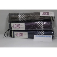 Large folding umbrella with 10 loko fingers
