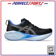 ASICS NOVABLAST 5 Mens Running Shoes BLACK/WHITE