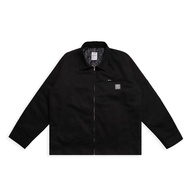 TIMEBOMB Deck Jacket | Work Jacket | BLACK | BLANK