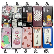 HUAWEI NOVA 4E / P30LITE FASHION CASE CASING LELAKI CASING PEREMPUAN CASING CORAK