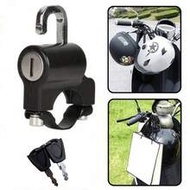 1pc Motorcycle Helmet Lock, Motorcycle Helmet Lock Motorcycle Accessories, Bicycle Helmet Lock Motor