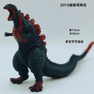 Factory Price Godzilla Toys Large Open Mouth Red Lotus Godzilla Figure 2016 Version Real Godzilla To