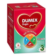 (Bundle of 2 / 3 / 4) - Expiry 2027 Dumex dugro stage 3 1.6kg