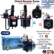 642-03505-TT Universal Nissan UD Truck Hino Profia (Pam Penggalak Klac 105MM) Clutch Booster Pump 64