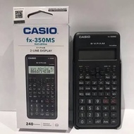 Casio Fx-350MS kalkulator Scientific Calculator Scientific FX-350MS