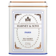 Harney & Sons, Classic Collection, Paris Tea, 20 Sachets, 1.4 oz (40 g)