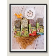 ［鼠言鼠语］JR FARM grainless drops pea ring for all rodent hamster guinea pig rabbit chinchilla JRFARM小动物