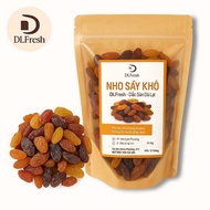 Nho khô chile DLFresh nho sấy khô không đường 250g