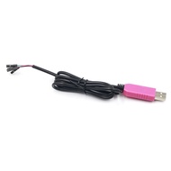 CP2102 Download Cable USB to TTL USB to Serial Port Module Flashing Cable RS232 Upgrade Small Board 