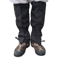 Windproof Unisex Waterproof Legging Gaiter Leg Cover Camping Hiking Ski Boot Travel Shoe Snow Hunting Climbing Gaiters