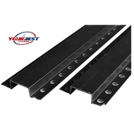 Pr0m0 Tali air 10x20 / U Channel list U PVC 10x20 mm